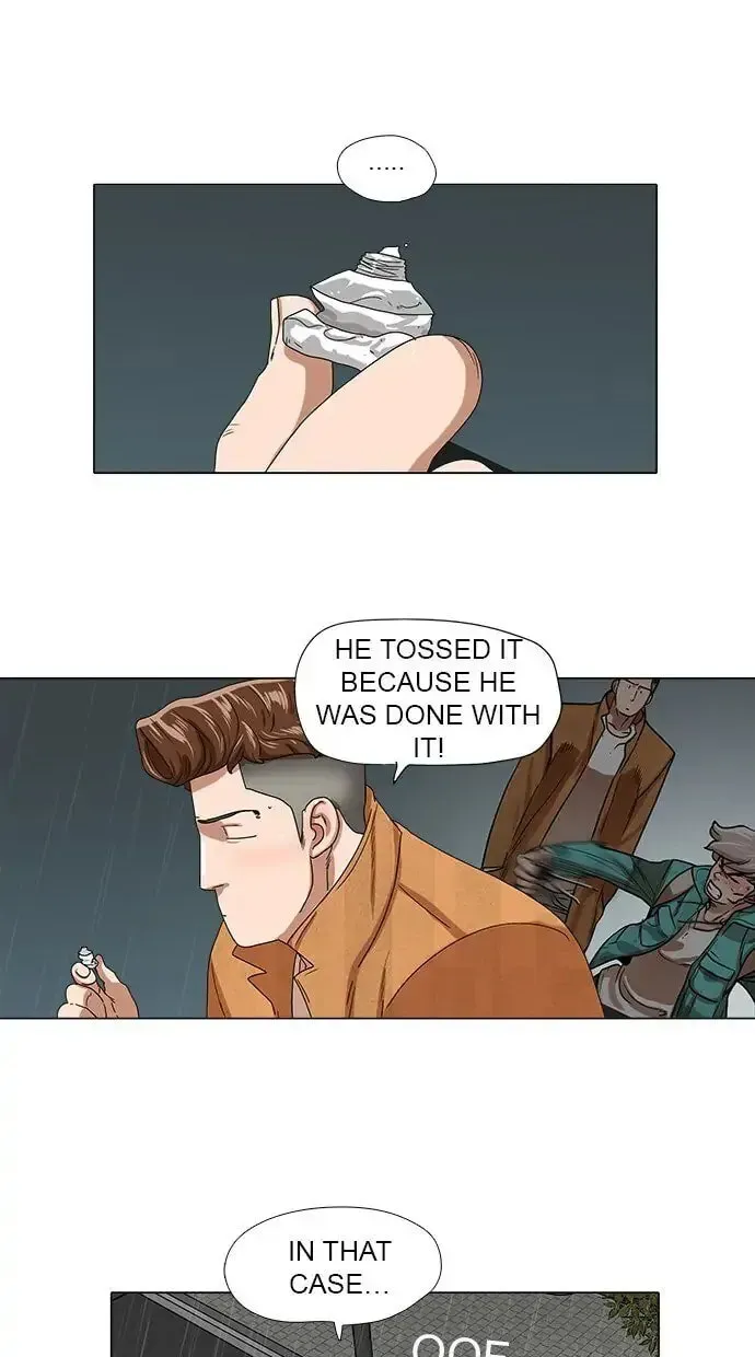 Paul From the Sky Chapter 40 page 22 - 