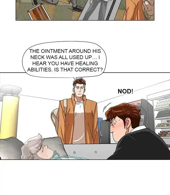 Paul From the Sky Chapter 40 page 27 - 