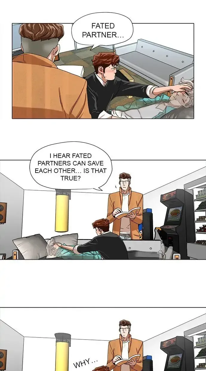 Paul From the Sky Chapter 40 page 36 - 