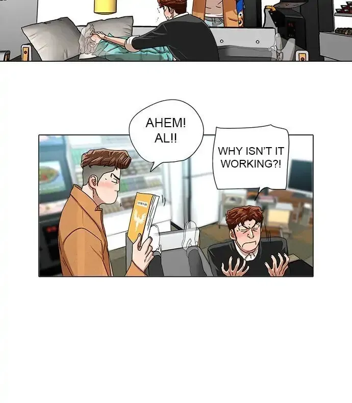 Paul From the Sky Chapter 40 page 37 - 