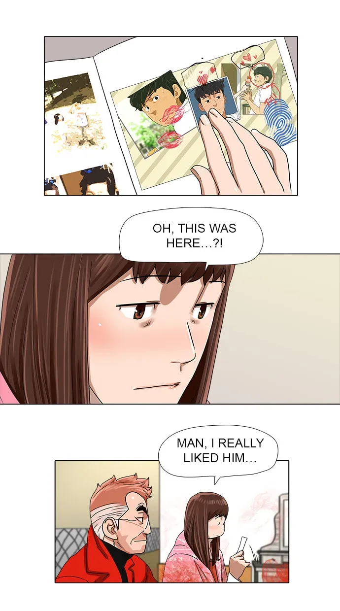 Paul From the Sky Chapter 41 page 11 - 