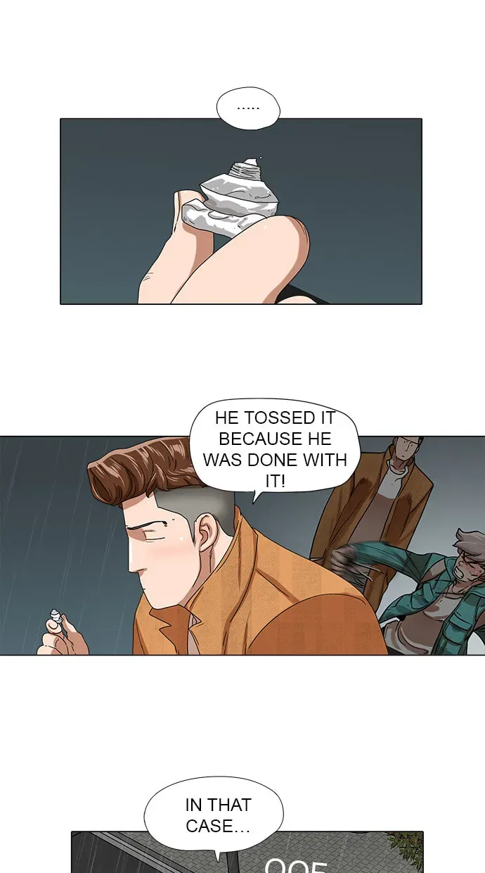 Paul From the Sky Chapter 41 page 21 - 