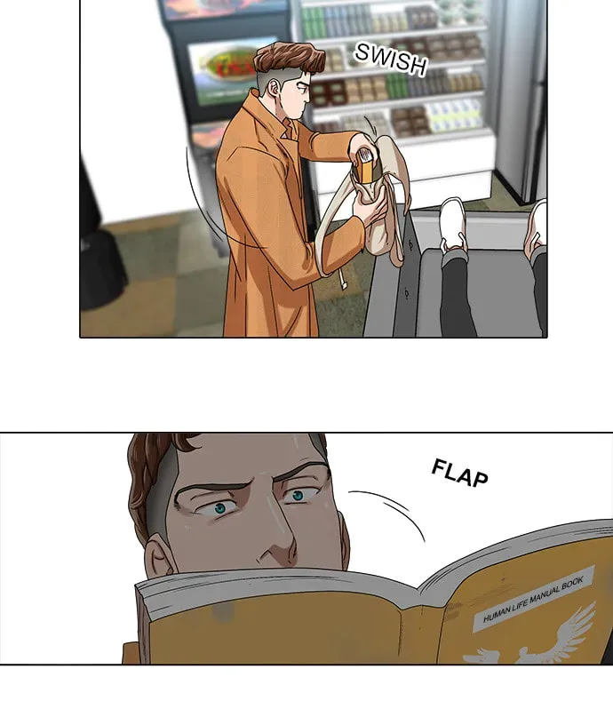 Paul From the Sky Chapter 41 page 34 - 