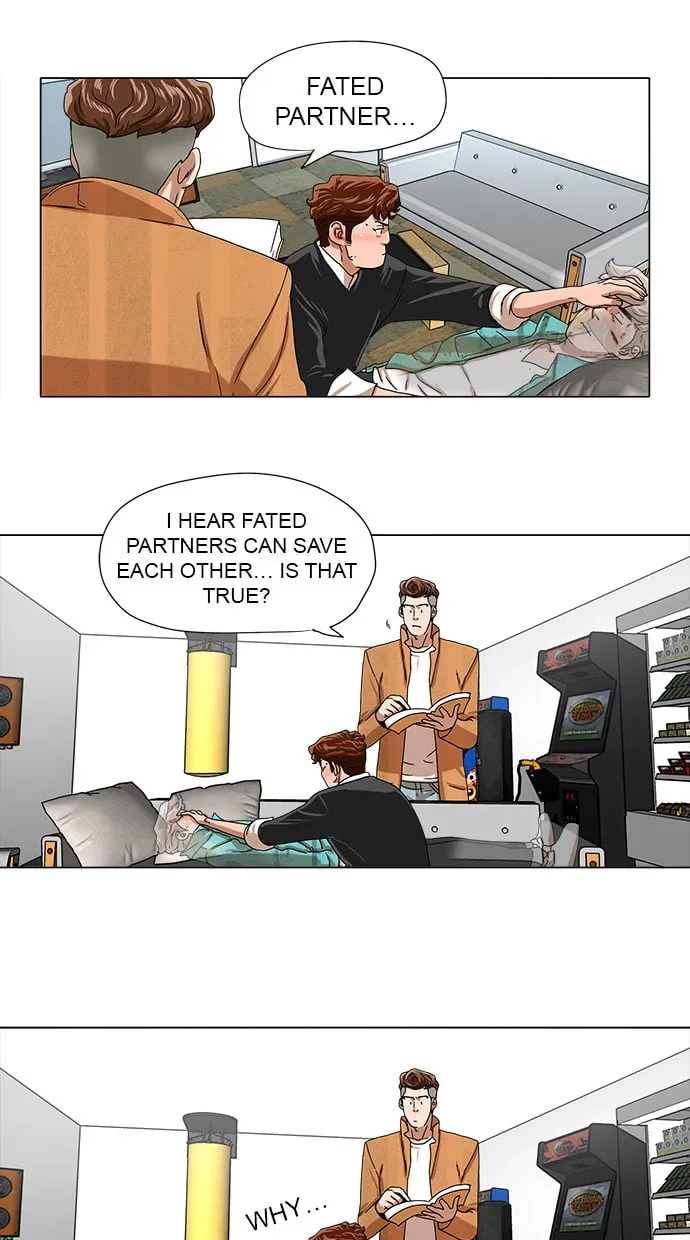 Paul From the Sky Chapter 41 page 35 - 
