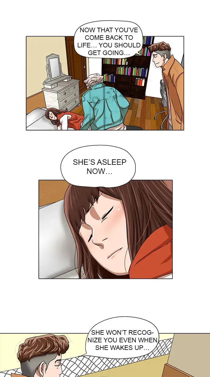 Paul From the Sky Chapter 42 page 1 - 