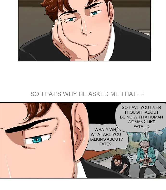 Paul From the Sky Chapter 42 page 14 - 