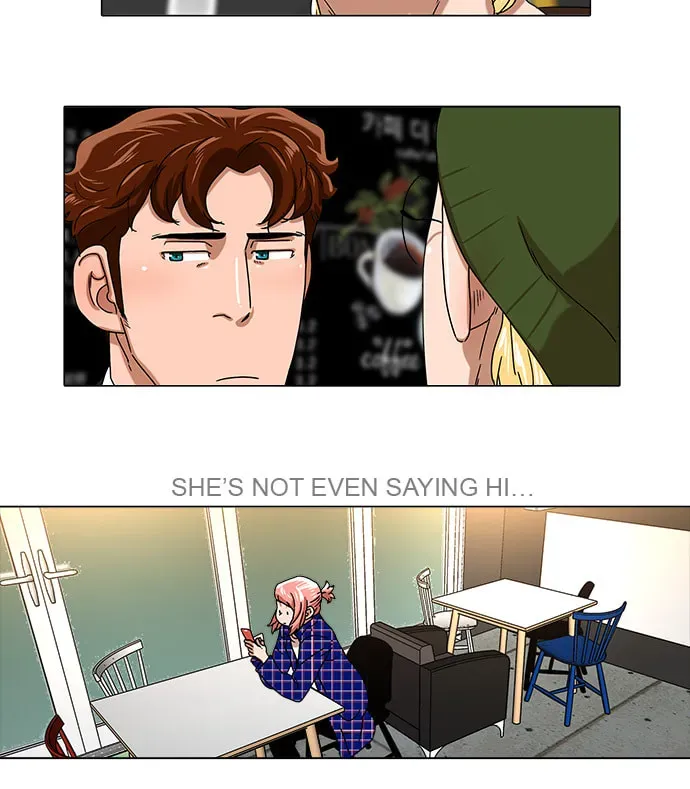 Paul From the Sky Chapter 42 page 18 - 