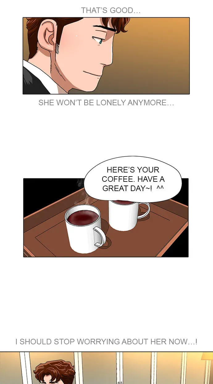 Paul From the Sky Chapter 42 page 23 - 