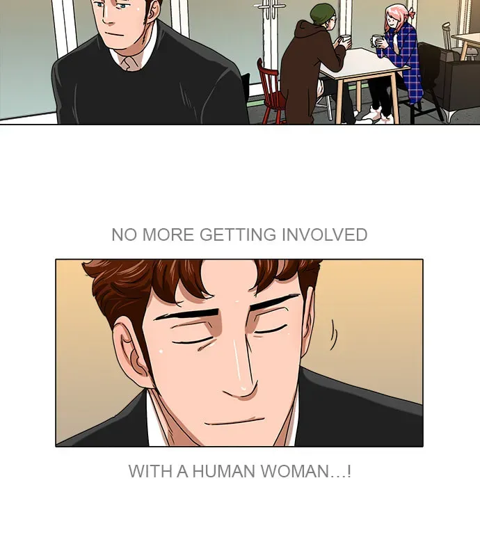 Paul From the Sky Chapter 42 page 24 - 