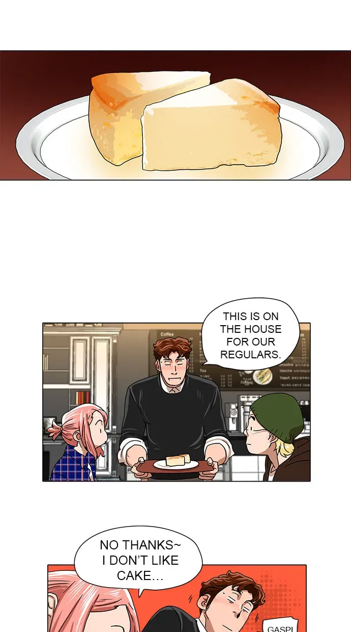 Paul From the Sky Chapter 42 page 25 - 