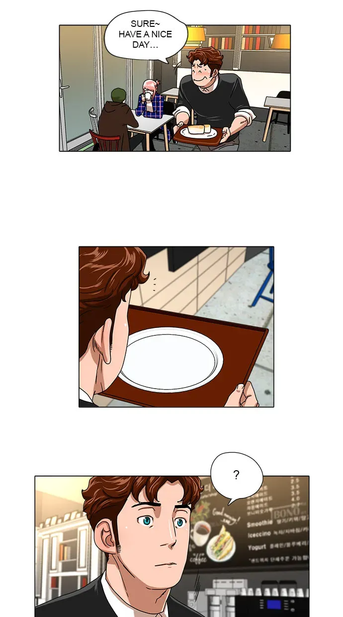 Paul From the Sky Chapter 42 page 27 - 