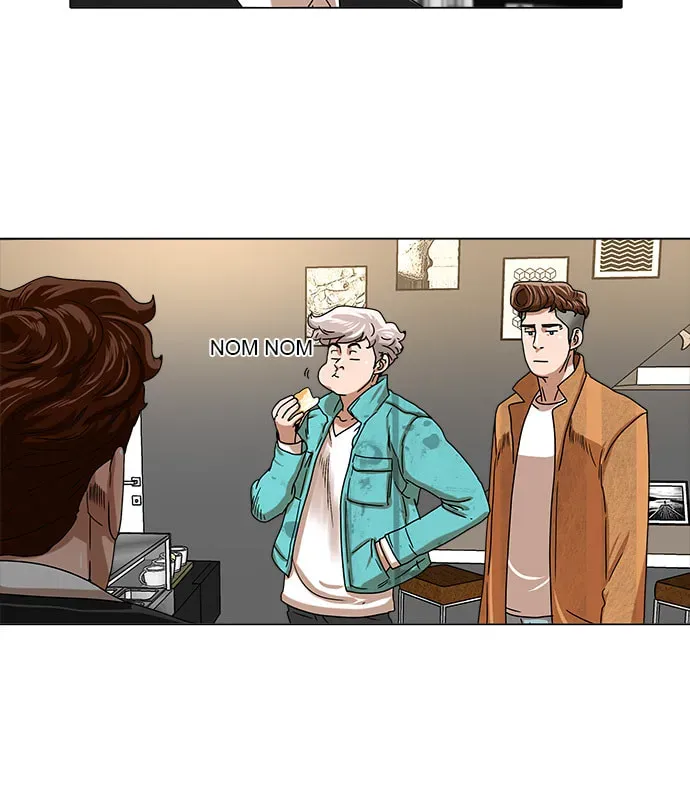 Paul From the Sky Chapter 42 page 28 - 