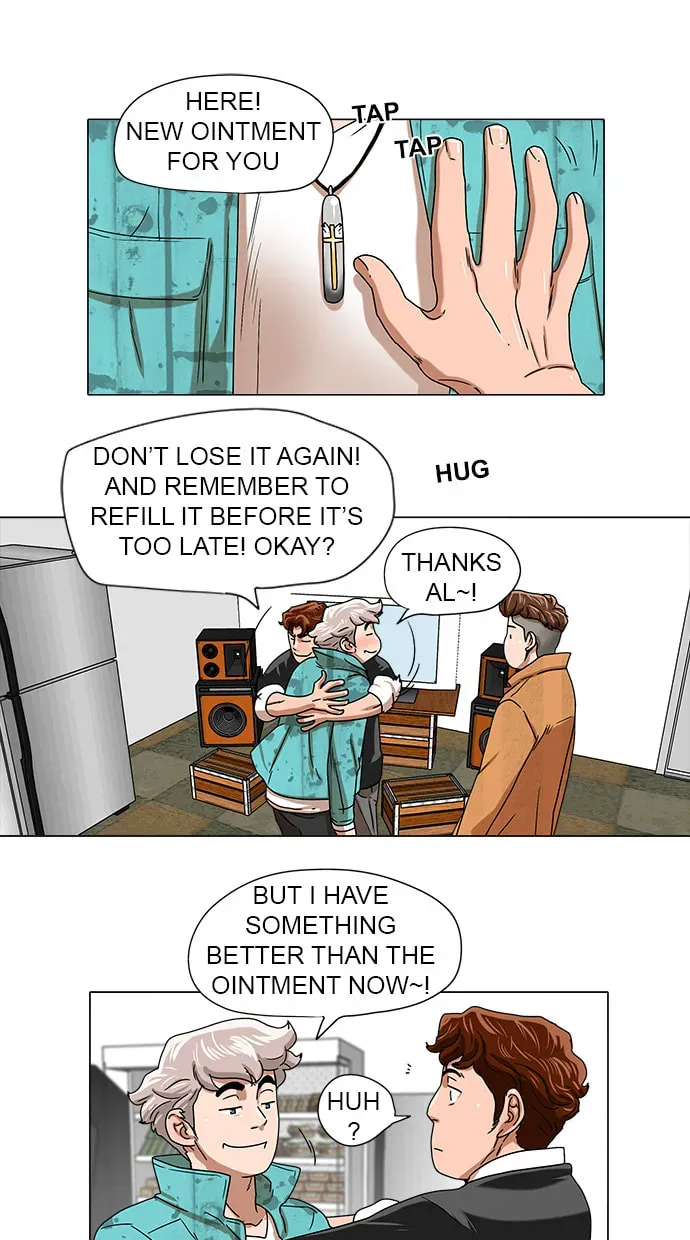 Paul From the Sky Chapter 42 page 31 - 