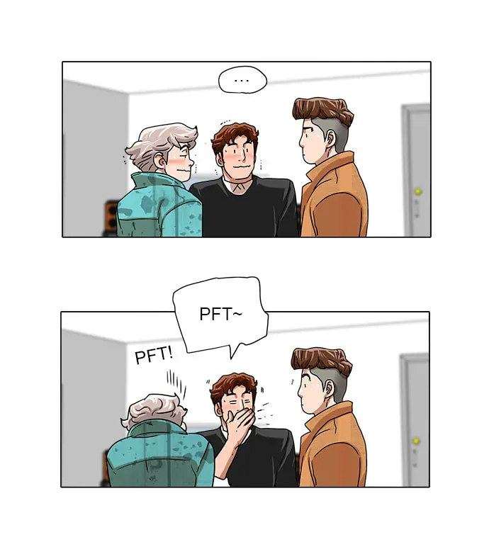 Paul From the Sky Chapter 42 page 34 - 