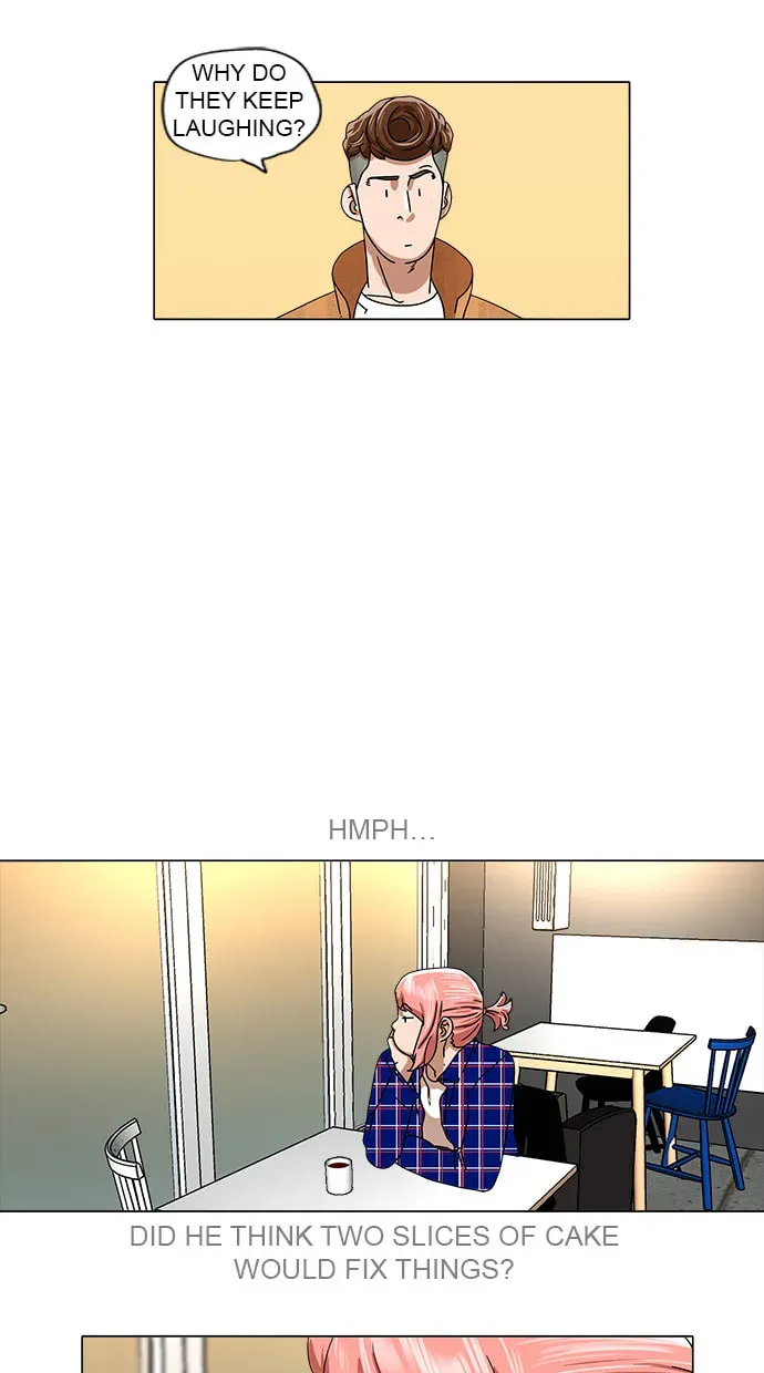 Paul From the Sky Chapter 42 page 35 - 