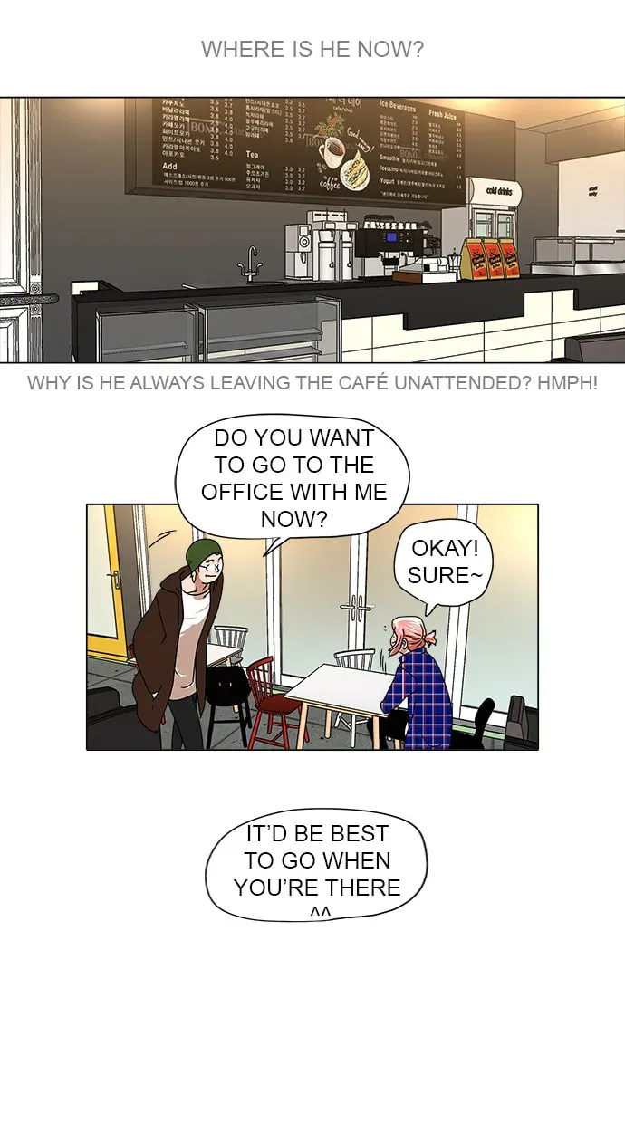 Paul From the Sky Chapter 42 page 37 - 