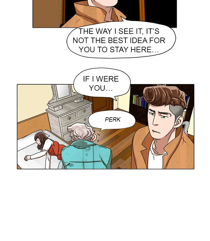 Paul From the Sky Chapter 42 page 6 - 