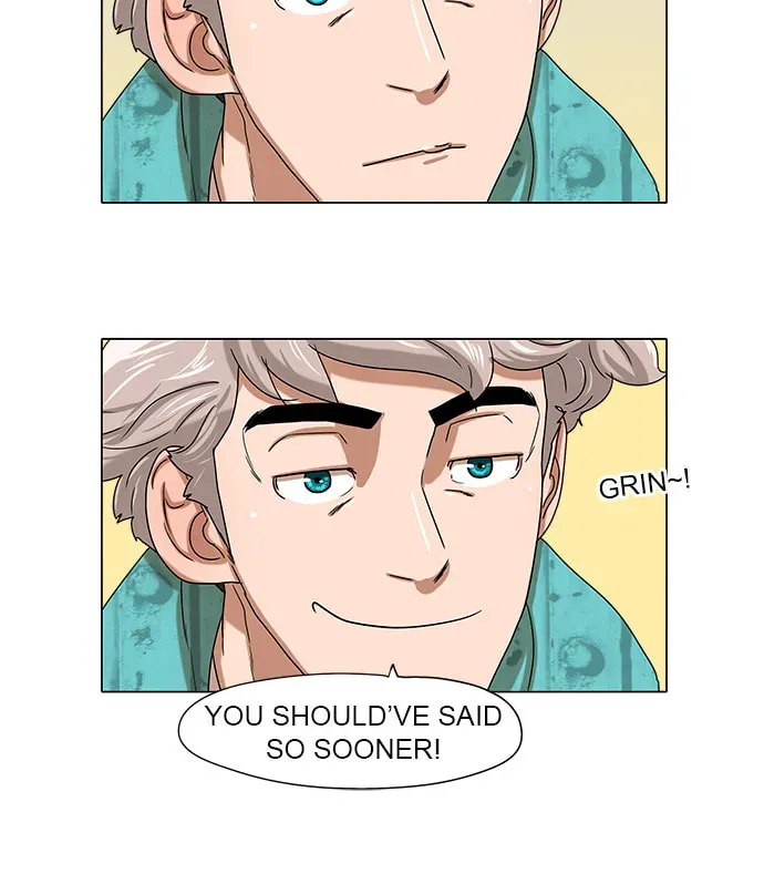 Paul From the Sky Chapter 42 page 10 - 