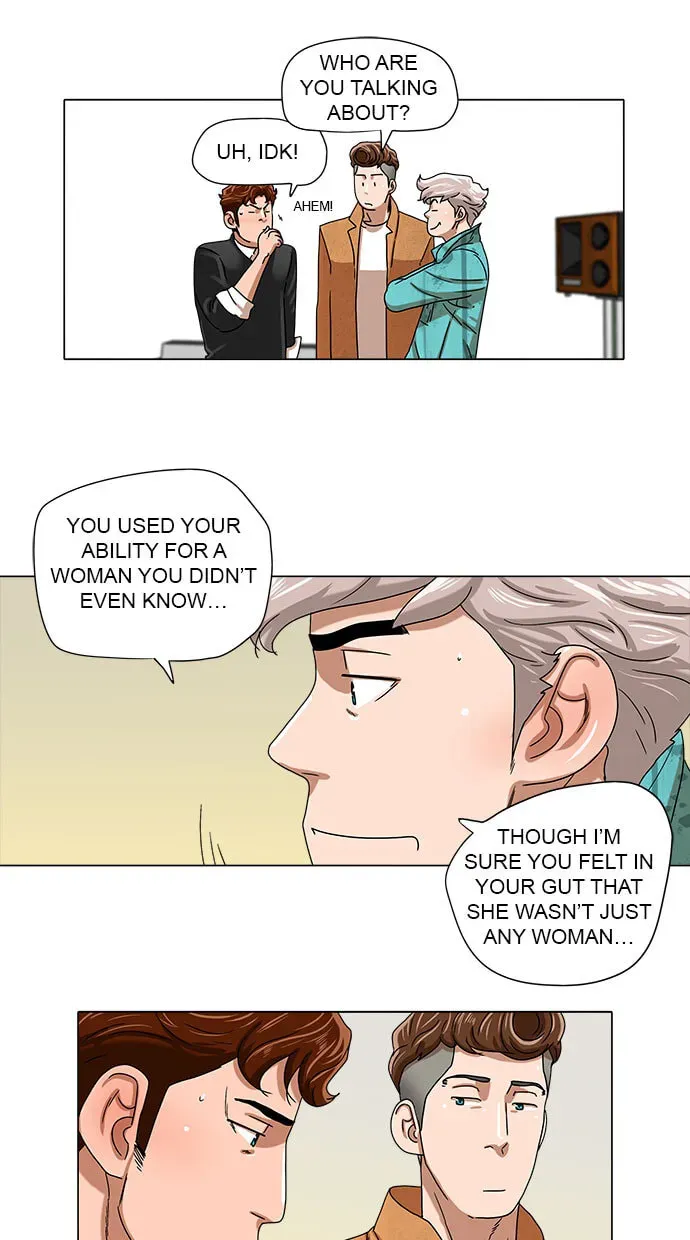 Paul From the Sky Chapter 43 page 13 - 