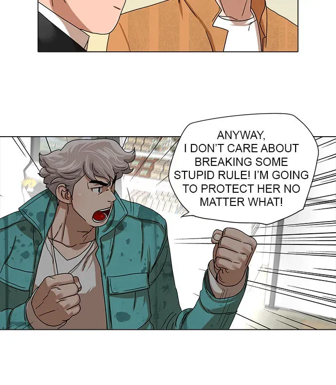 Paul From the Sky Chapter 43 page 14 - 