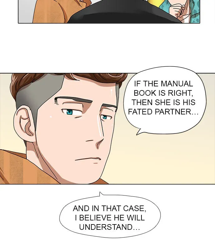 Paul From the Sky Chapter 43 page 16 - 