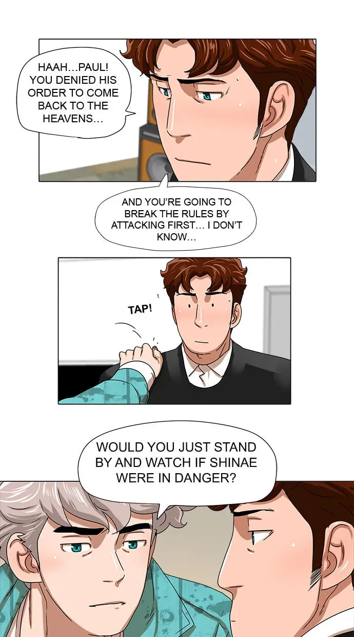 Paul From the Sky Chapter 43 page 17 - 
