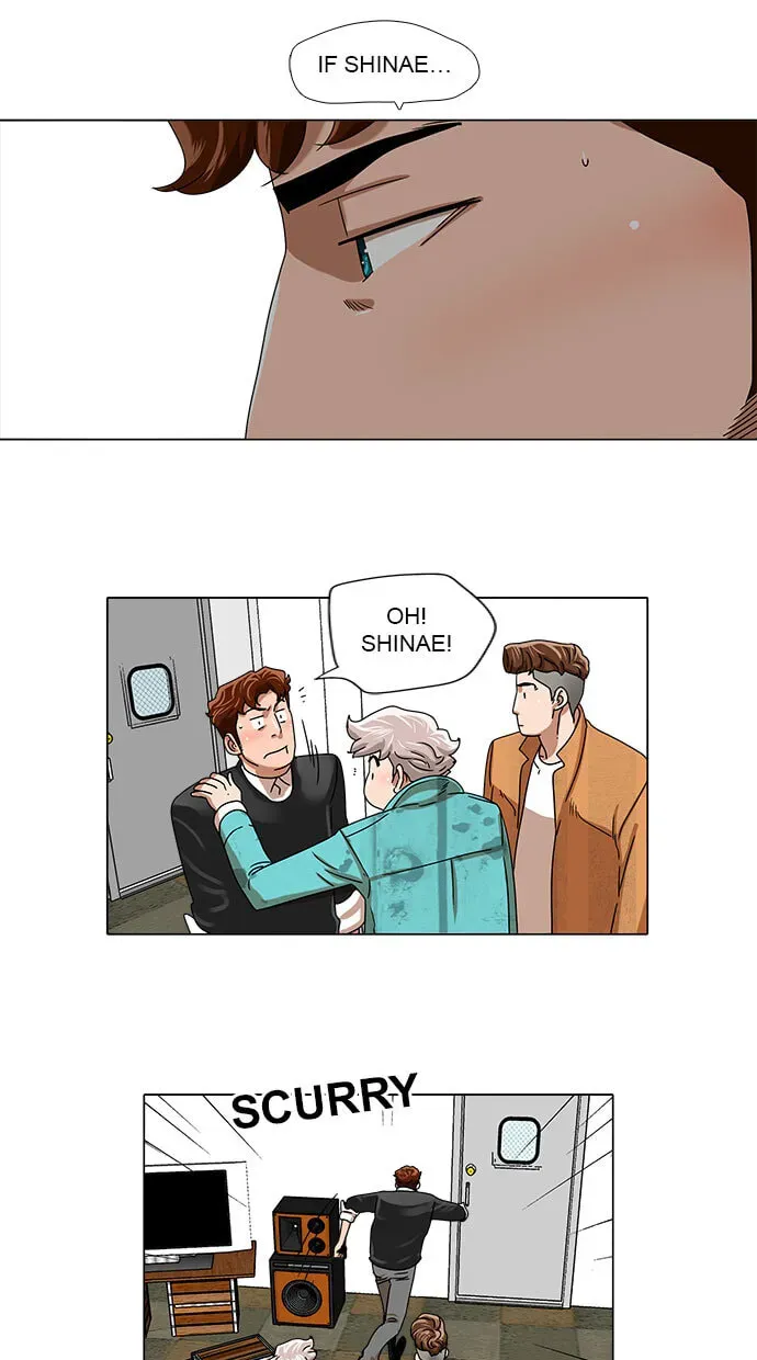 Paul From the Sky Chapter 43 page 19 - 