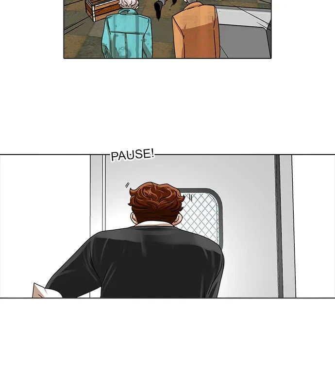 Paul From the Sky Chapter 43 page 20 - 