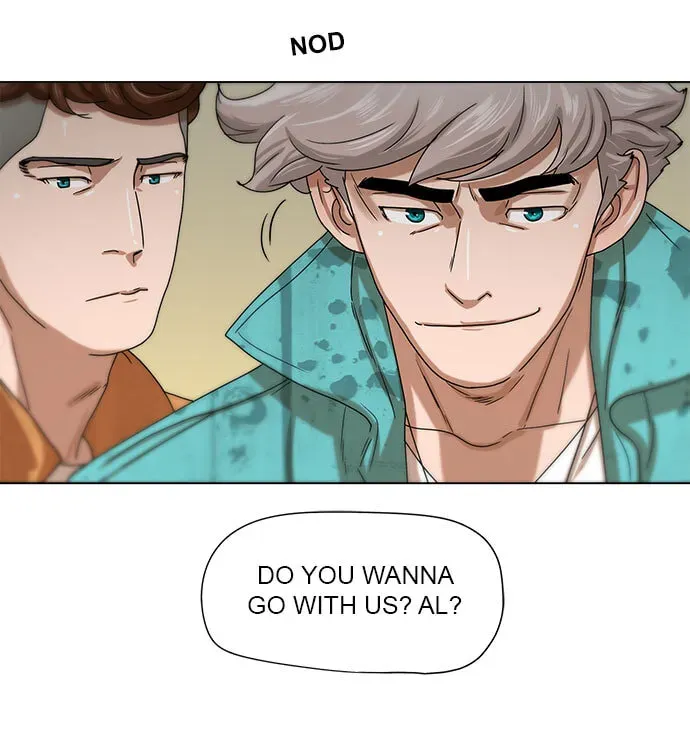 Paul From the Sky Chapter 43 page 3 - 