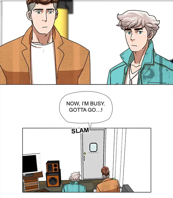 Paul From the Sky Chapter 43 page 22 - 