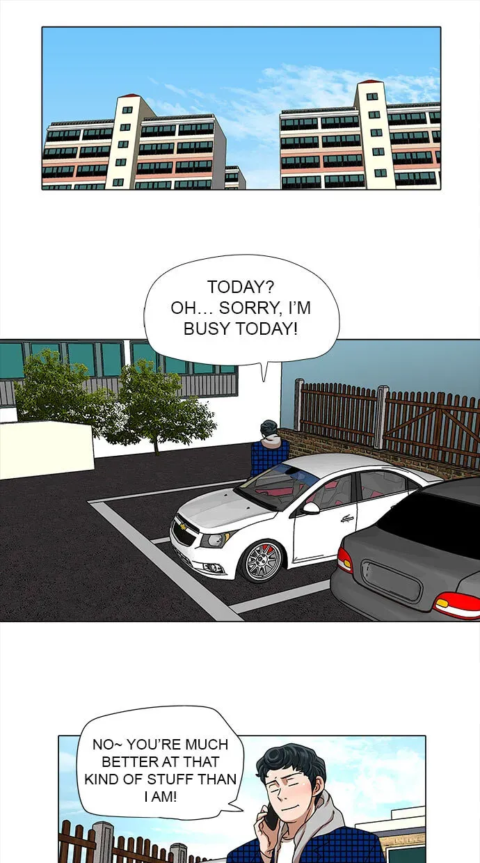 Paul From the Sky Chapter 43 page 25 - 