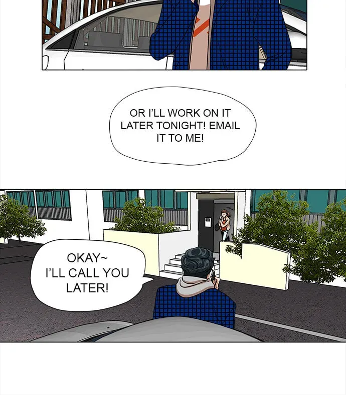 Paul From the Sky Chapter 43 page 26 - 