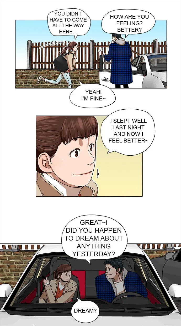 Paul From the Sky Chapter 43 page 27 - 