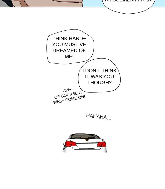 Paul From the Sky Chapter 43 page 30 - 