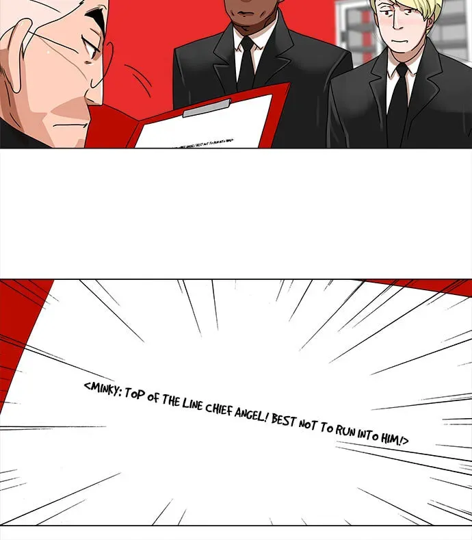 Paul From the Sky Chapter 43 page 32 - 