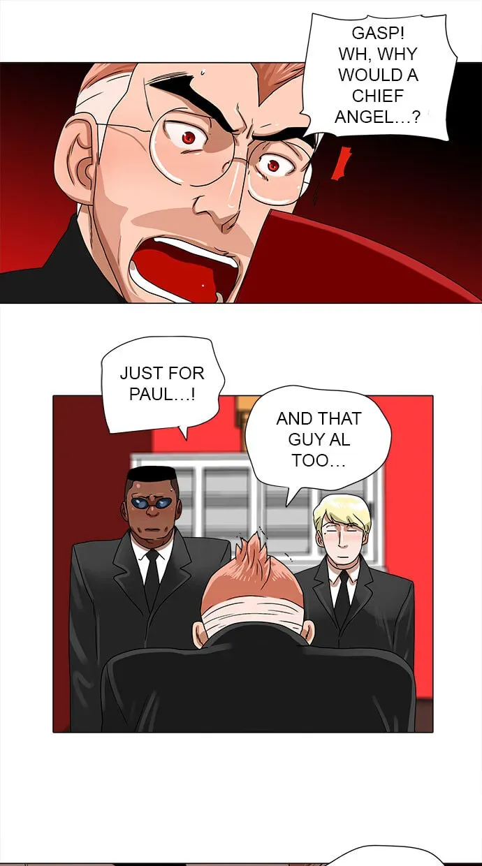 Paul From the Sky Chapter 43 page 33 - 