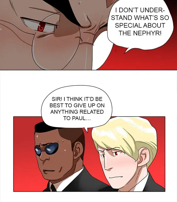Paul From the Sky Chapter 43 page 34 - 