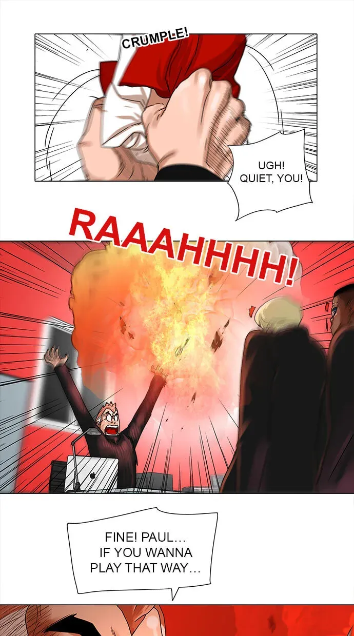 Paul From the Sky Chapter 43 page 35 - 