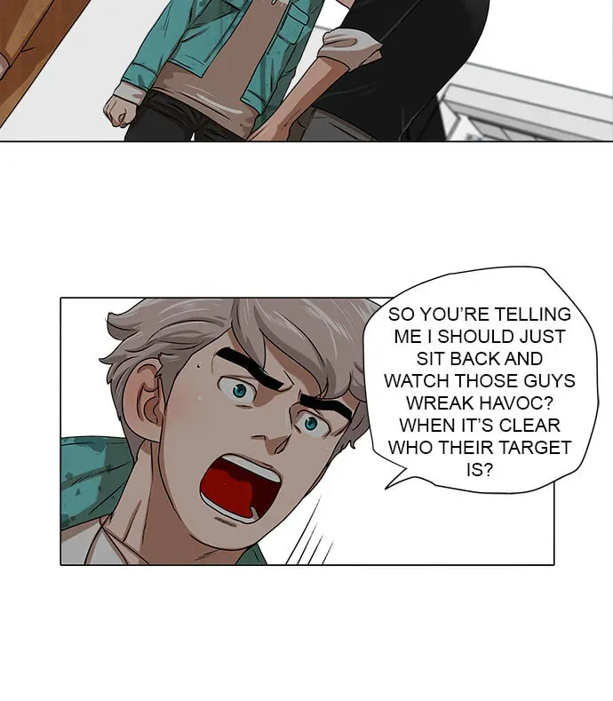 Paul From the Sky Chapter 43 page 6 - 