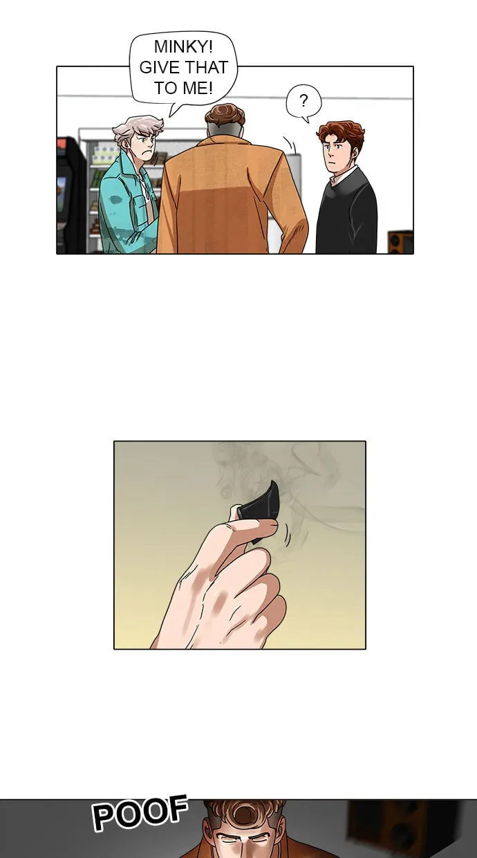 Paul From the Sky Chapter 43 page 7 - 