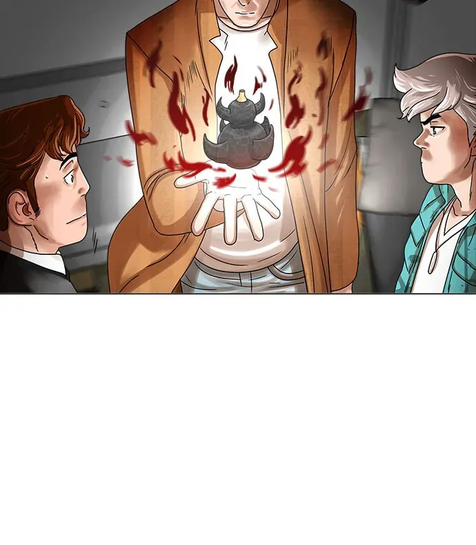 Paul From the Sky Chapter 43 page 8 - 