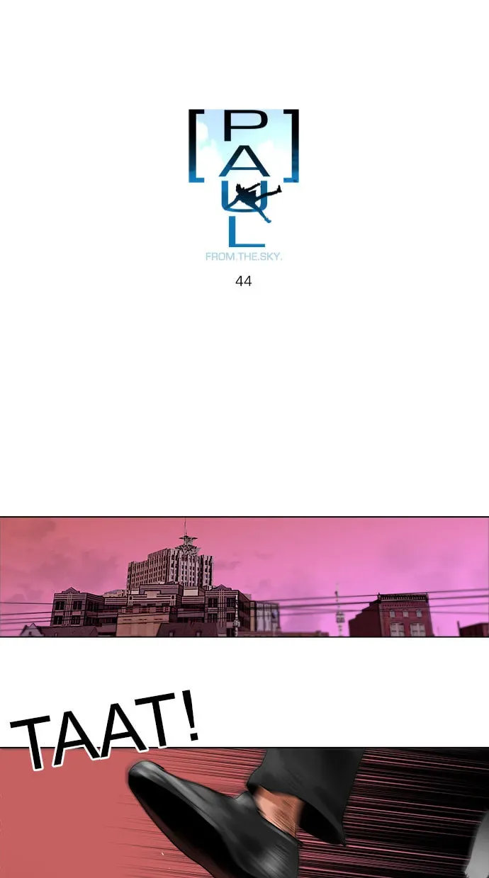 Paul From the Sky Chapter 44 page 1 - 