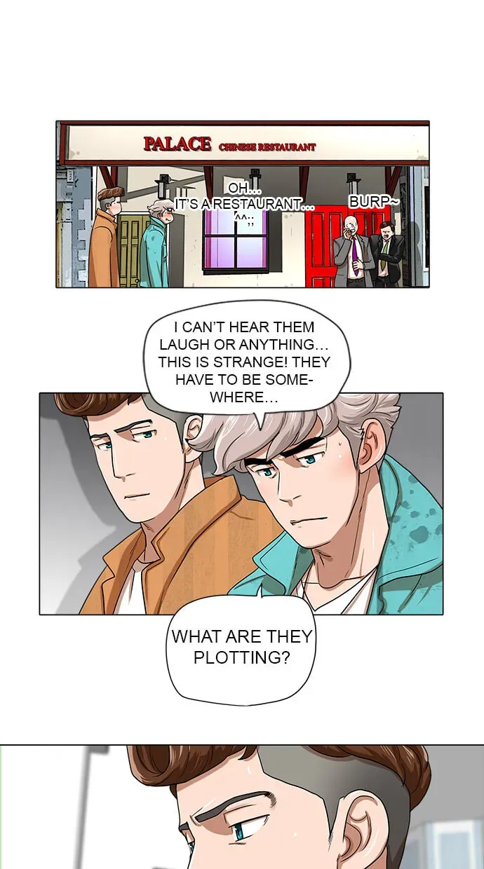 Paul From the Sky Chapter 44 page 11 - 