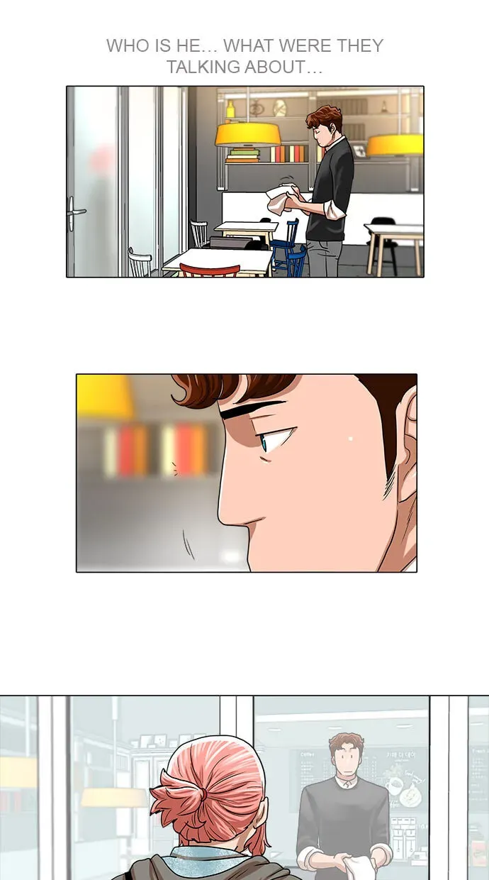 Paul From the Sky Chapter 44 page 15 - 
