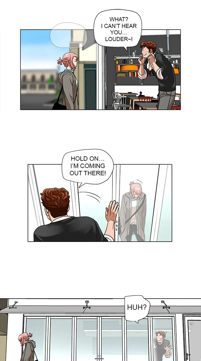 Paul From the Sky Chapter 44 page 19 - 
