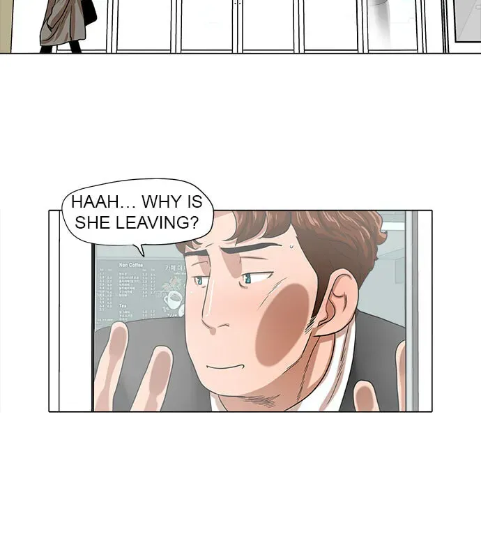 Paul From the Sky Chapter 44 page 20 - 