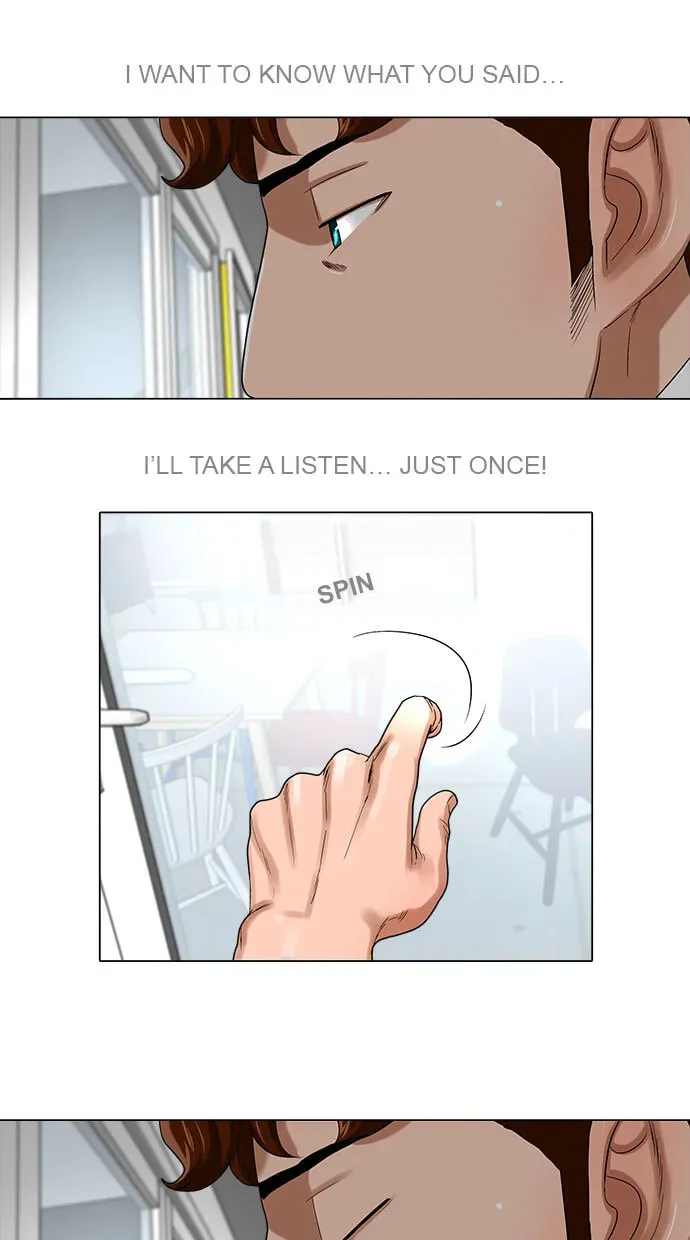 Paul From the Sky Chapter 44 page 23 - 