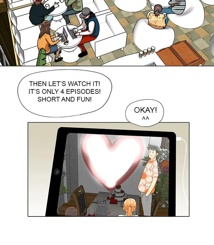 Paul From the Sky Chapter 44 page 34 - 