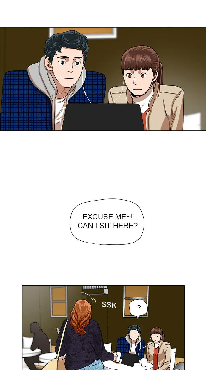 Paul From the Sky Chapter 44 page 35 - 