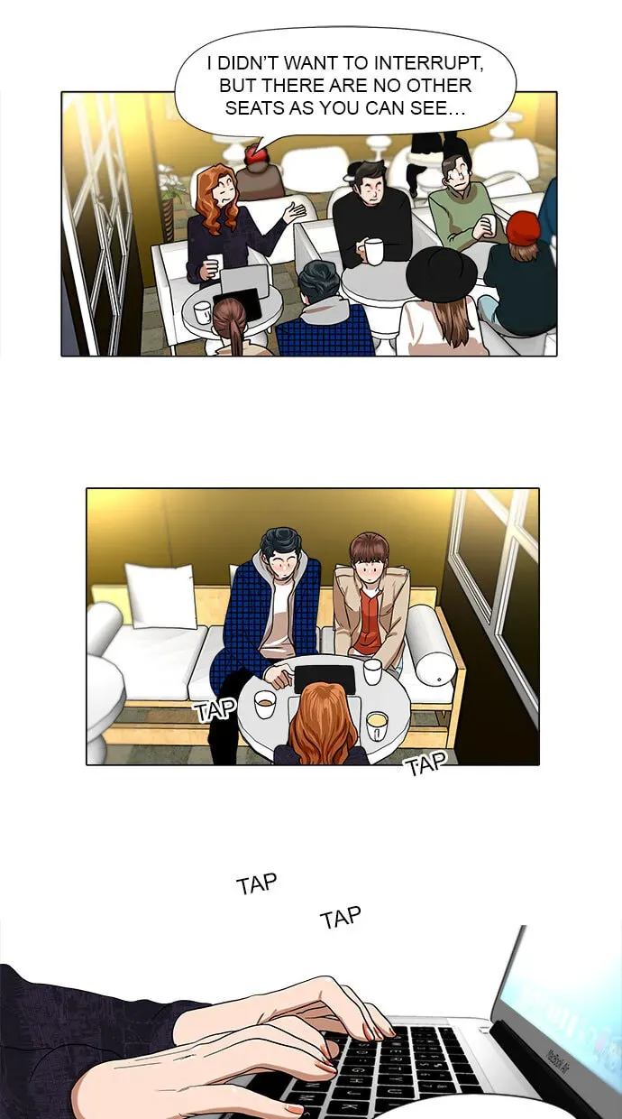 Paul From the Sky Chapter 44 page 37 - 
